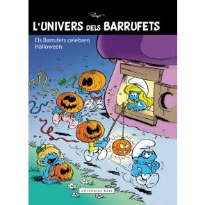 EL BARRUFETS CELEBREN HALLOWEEN | 9788416166763 | Llibreria La Font de Mimir - Llibreria online Barcelona - Comprar llibres català i castellà