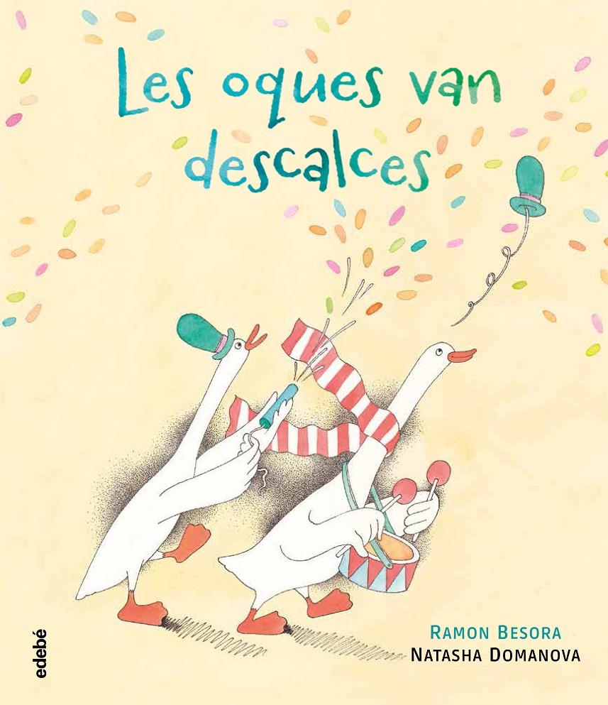 LES OQUES VAN DESCALCES | 9788468352718 | BESORA OLIVA, RAMÓN | Llibreria La Font de Mimir - Llibreria online Barcelona - Comprar llibres català i castellà