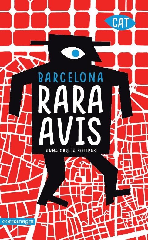 BARCELONA RARA AVIS | 9788417188290 | GARCÍA SOTERAS, ANNA | Llibreria La Font de Mimir - Llibreria online Barcelona - Comprar llibres català i castellà