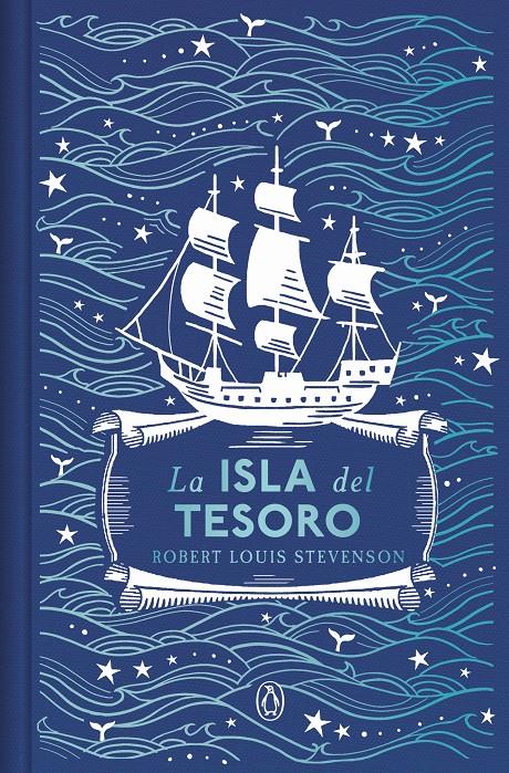 LA ISLA DEL TESORO (EDICIÓN CONMEMORATIVA) | 9788491056034 | STEVENSON, ROBERT LOUIS | Llibreria La Font de Mimir - Llibreria online Barcelona - Comprar llibres català i castellà