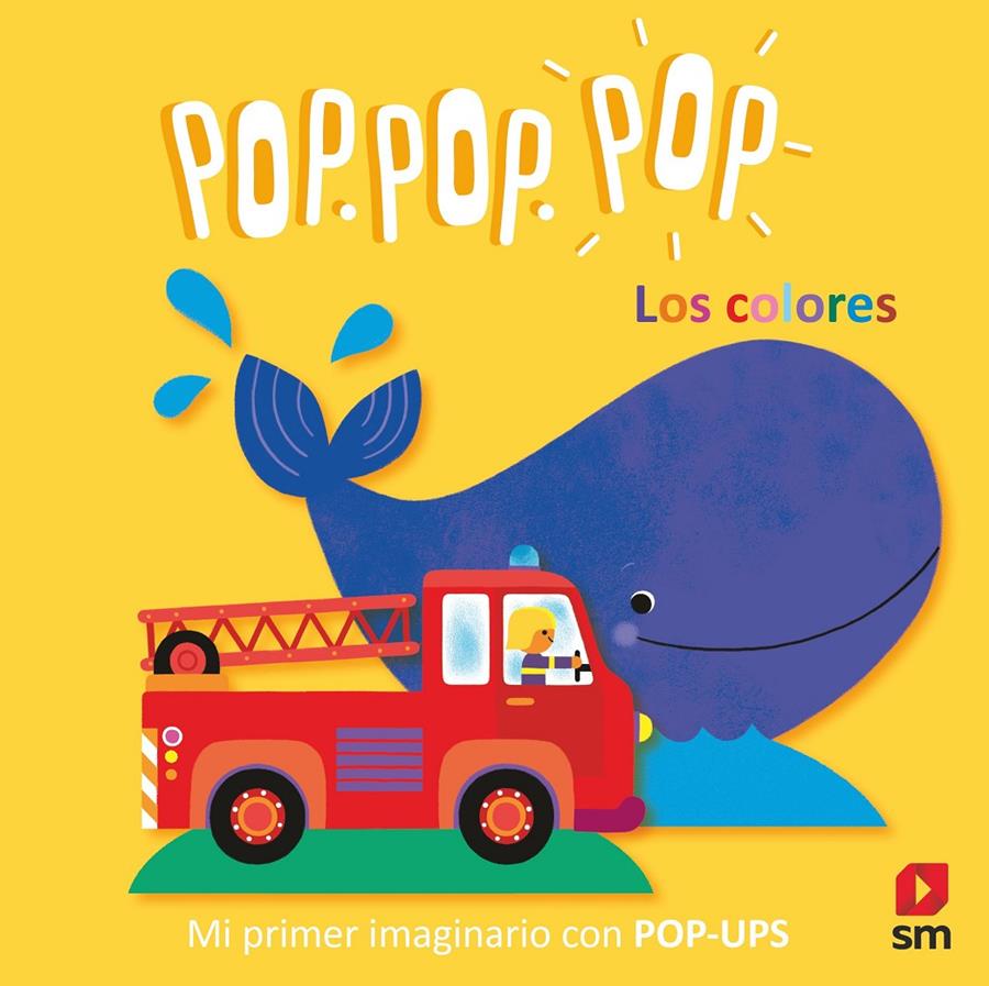 MICP. LOS COLORES | 9788413927275 | COSNEAU, GÉRALDINE | Llibreria La Font de Mimir - Llibreria online Barcelona - Comprar llibres català i castellà