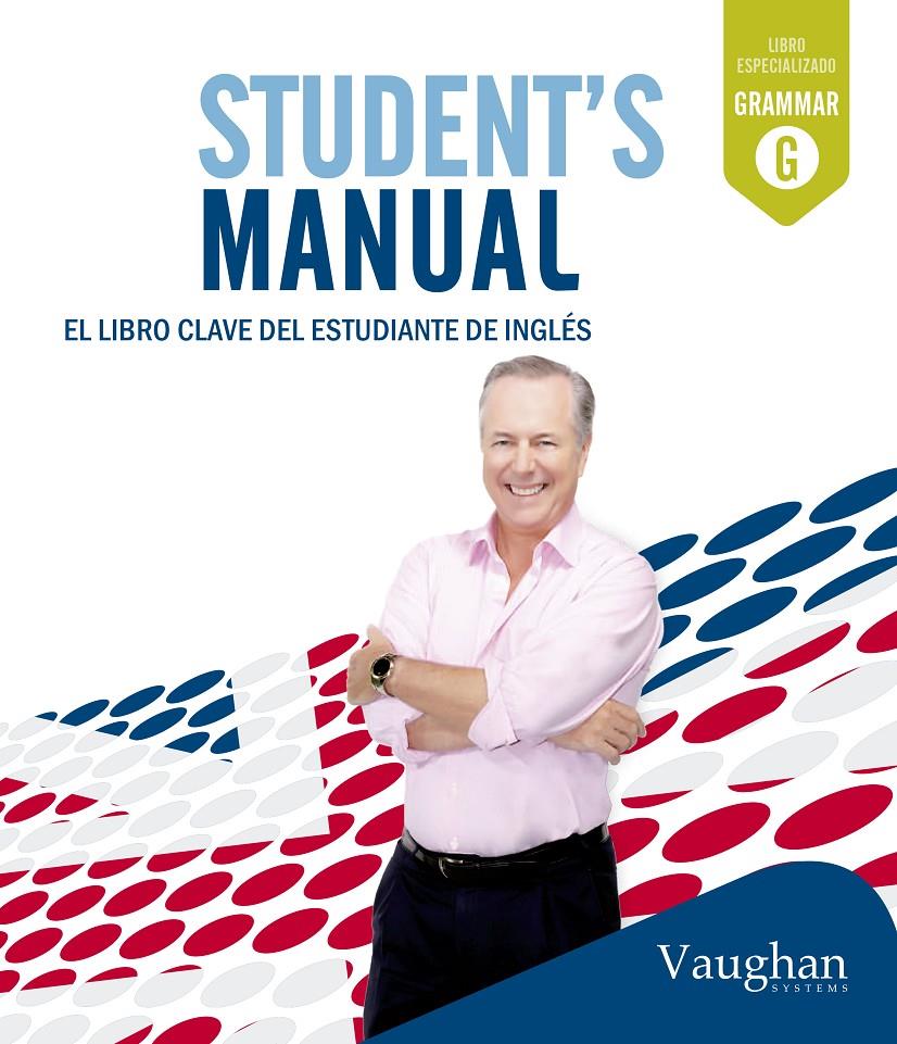 STUDENTS MANUAL | 9788415978978 | VAUGHAN RICHARD | Llibreria La Font de Mimir - Llibreria online Barcelona - Comprar llibres català i castellà