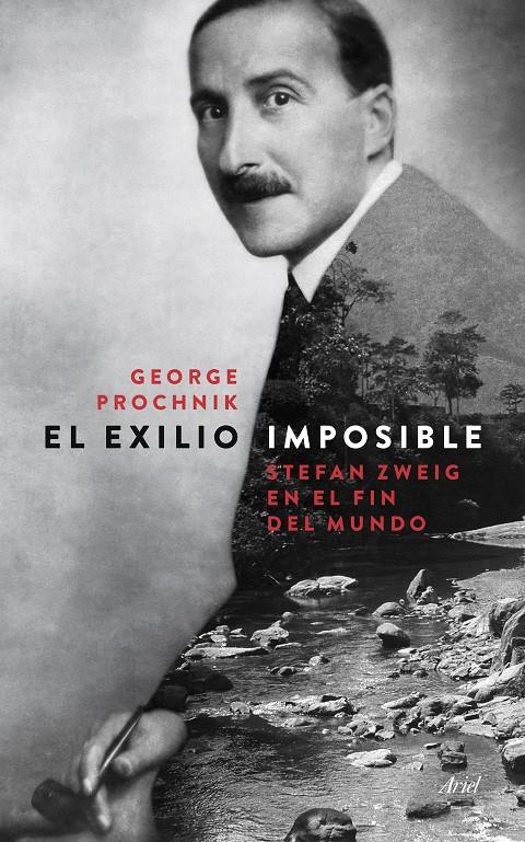 EL EXILIO IMPOSIBLE | 9788434418745 | GEORGE PROCHNIK | Llibreria La Font de Mimir - Llibreria online Barcelona - Comprar llibres català i castellà