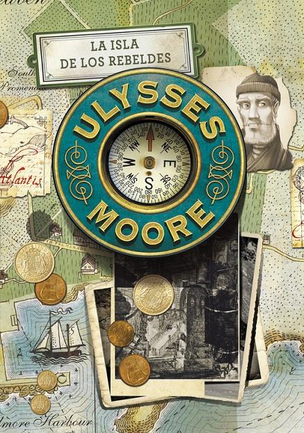 LA ISLA DE LOS REBELDES (ULYSSES MOORE 16) | 9788490435052 | BACCALARIO,PIERDOMENICO | Llibreria La Font de Mimir - Llibreria online Barcelona - Comprar llibres català i castellà