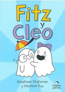 FITZ Y CLEO | 9786075575711 | Llibreria La Font de Mimir - Llibreria online Barcelona - Comprar llibres català i castellà