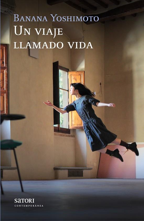 UN VIAJE LLAMADO VIDA | 9788494239021 | BANANA YOSHIMOTO | Llibreria La Font de Mimir - Llibreria online Barcelona - Comprar llibres català i castellà