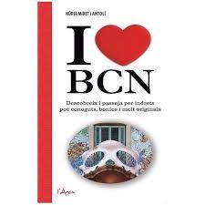 I LOVE BARCELONA | 97884941131178 | Llibreria La Font de Mimir - Llibreria online Barcelona - Comprar llibres català i castellà