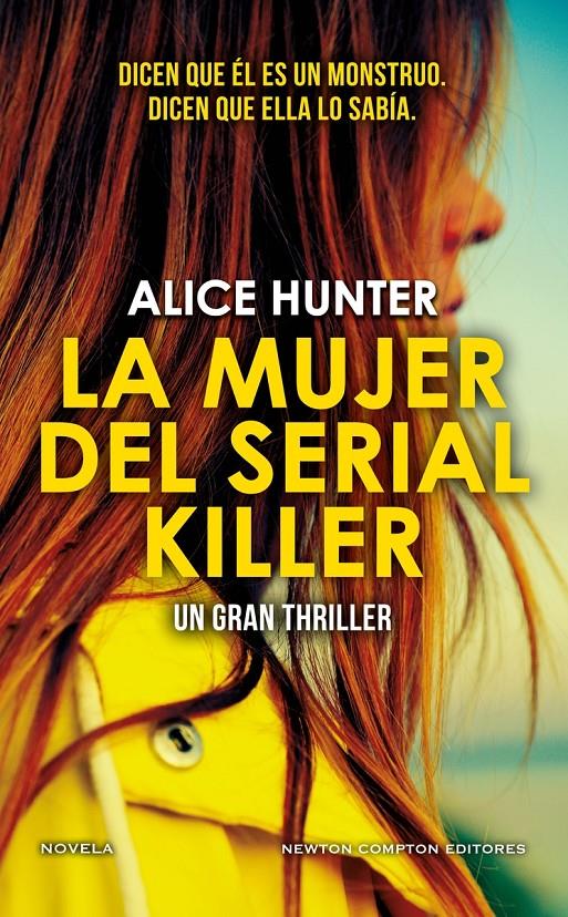 LA MUJER DEL SERIAL KILLER | 9788419521538 | HUNTER, ALICE | Llibreria La Font de Mimir - Llibreria online Barcelona - Comprar llibres català i castellà