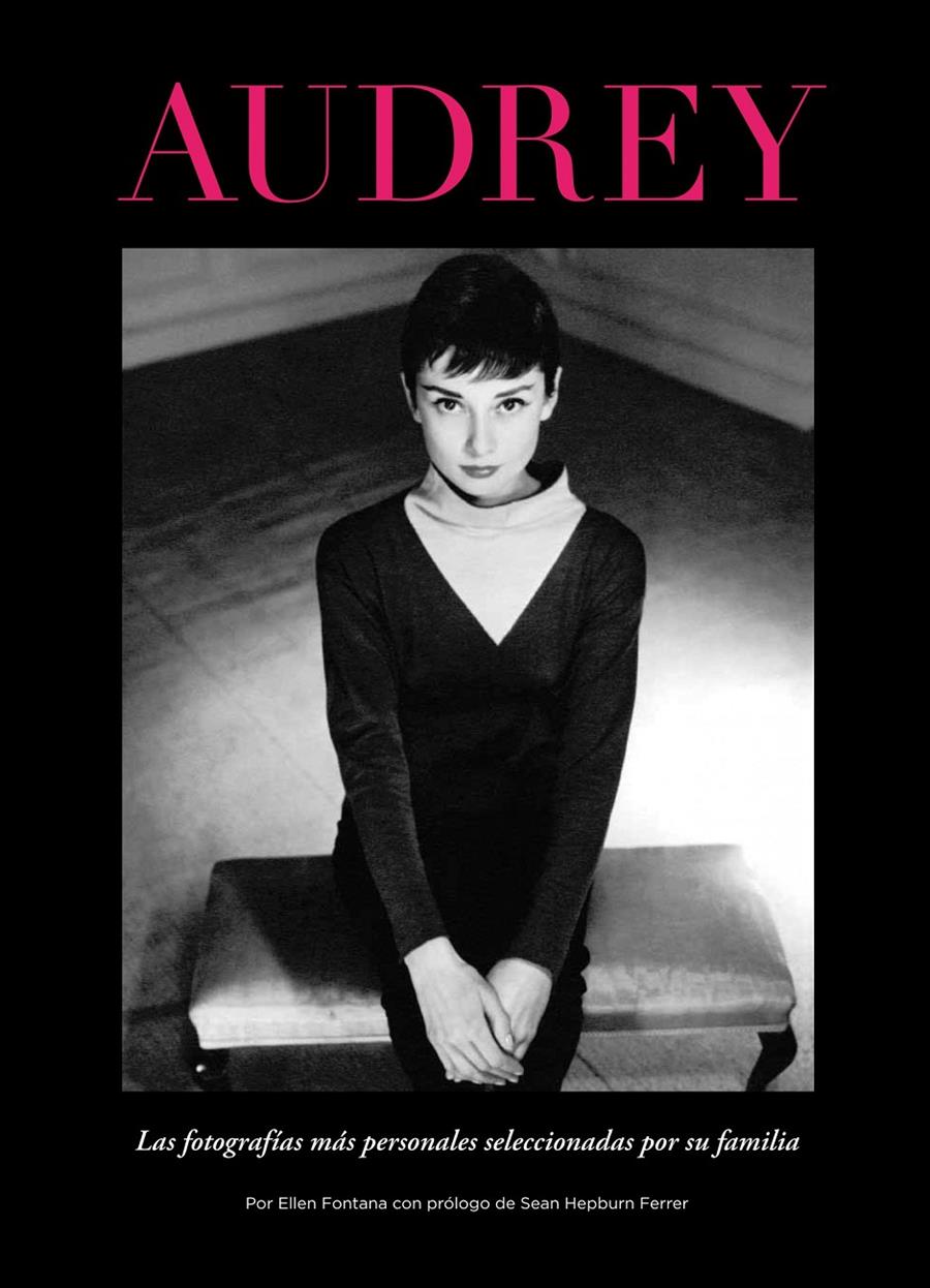 AUDREY HEPBURN 100 FOTOS | 9788497857376 | AA . VV. | Llibreria La Font de Mimir - Llibreria online Barcelona - Comprar llibres català i castellà