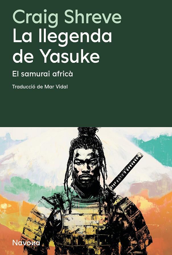 LA LLEGENDA DE YASUKE | 9788410180215 | SHREVE, CRAIG | Llibreria La Font de Mimir - Llibreria online Barcelona - Comprar llibres català i castellà