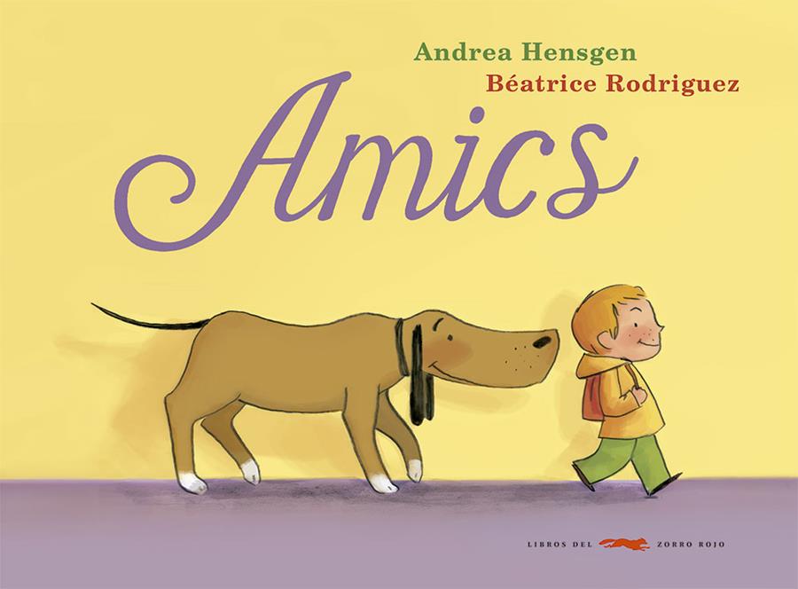 AMIGOS | 9788412314441 | HENSGEN, ANDREA | Llibreria La Font de Mimir - Llibreria online Barcelona - Comprar llibres català i castellà