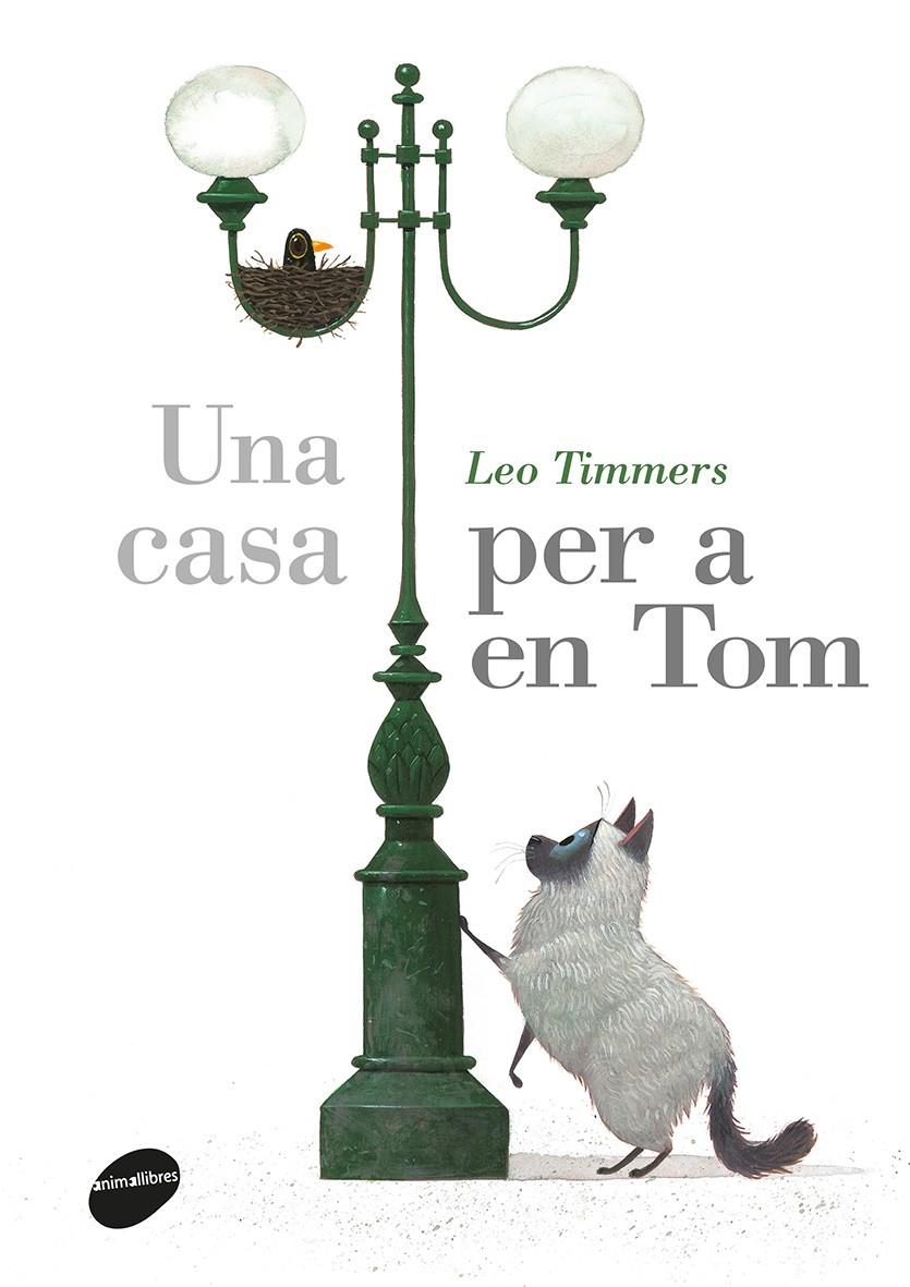 UNA CASA PER A EN TOM | 9788416844609 | TIMMERS, LEO | Llibreria La Font de Mimir - Llibreria online Barcelona - Comprar llibres català i castellà