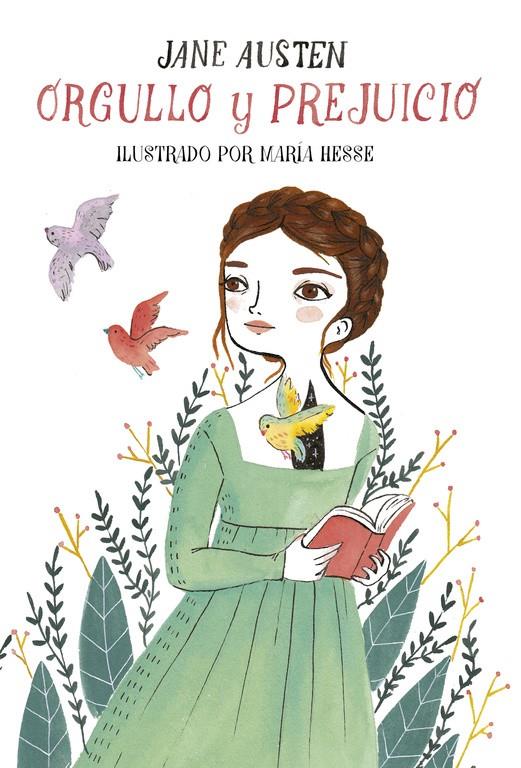 ORGULLO Y PREJUICIO (ALFAGUARA CLÁSICOS) | 9788420485331 | JANE AUSTEN | Llibreria La Font de Mimir - Llibreria online Barcelona - Comprar llibres català i castellà