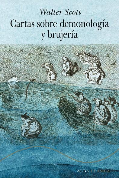 CARTAS SOBRE DEMONOLOGÍA Y BRUJERÍA | 9788411780971 | SCOTT, WALTER | Llibreria La Font de Mimir - Llibreria online Barcelona - Comprar llibres català i castellà