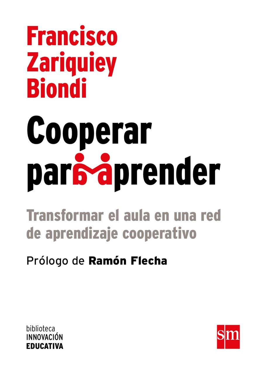 BIE.COOPERAR PARA APRENDER | 9788467589863 | ZARIQUIEY BIONDI, FRANCISCO | Llibreria La Font de Mimir - Llibreria online Barcelona - Comprar llibres català i castellà