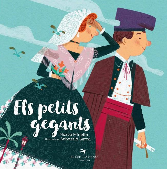 ELS PETITS GEGANTS | 9788418522369 | MINELLA, MARTA | Llibreria La Font de Mimir - Llibreria online Barcelona - Comprar llibres català i castellà