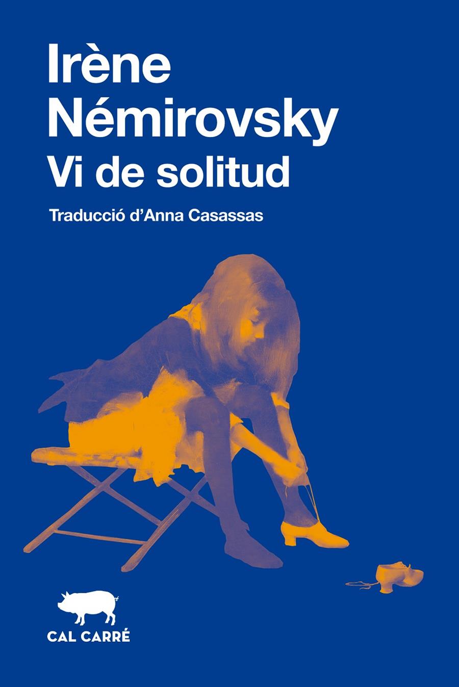 VI DE SOLITUD | 9788412863574 | NÉMIROVSKY, IRÈNE | Llibreria La Font de Mimir - Llibreria online Barcelona - Comprar llibres català i castellà