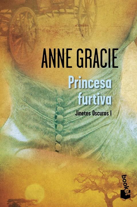 PRINCESA FURTIVA | 9788408007203 | ANNE GRACIE | Llibreria La Font de Mimir - Llibreria online Barcelona - Comprar llibres català i castellà