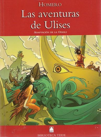 LAS AVENTURAS DE ULISES | 9788430760183 | FORTUNY GINÉ, JOAN BAPTISTA | Llibreria La Font de Mimir - Llibreria online Barcelona - Comprar llibres català i castellà