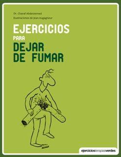 EJERCICIOS PARA DEJAR DE FUMAR | 9788415612582 | ABDESSEMED, CHARAF | Llibreria La Font de Mimir - Llibreria online Barcelona - Comprar llibres català i castellà