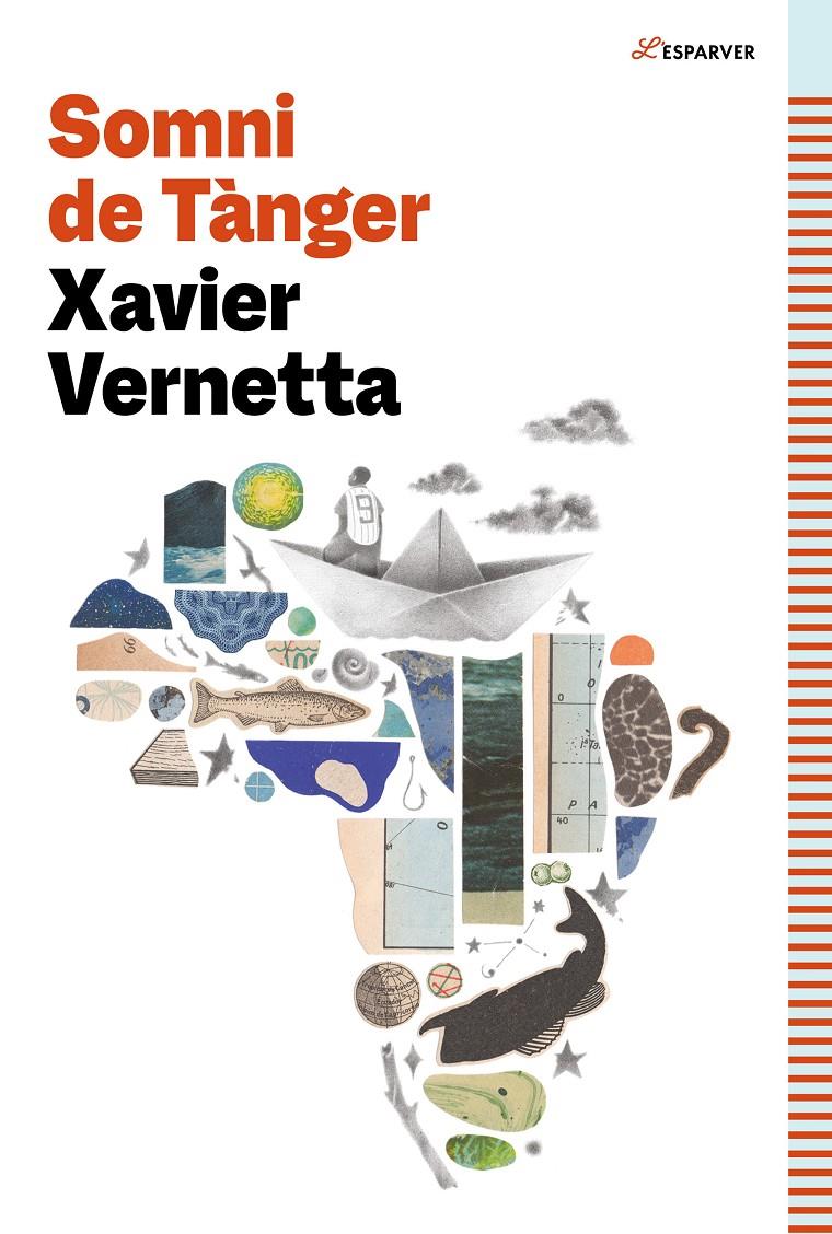 SOMNI DE TÀNGER | 9788419366337 | VERNETTA, XAVIER | Llibreria La Font de Mimir - Llibreria online Barcelona - Comprar llibres català i castellà