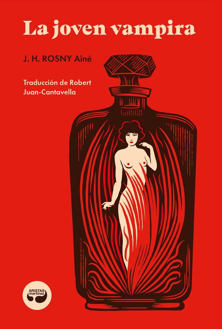 LA JOVEN VAMPIRA | 9788419550071 | ROSNY AÎNÉE, JOSEPH HENRI | Llibreria La Font de Mimir - Llibreria online Barcelona - Comprar llibres català i castellà