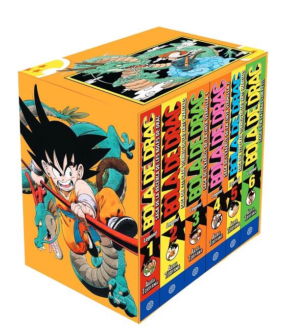 BOLA DE DRAC LEGEND Nº 01/03 | 9788411615891 | TORIYAMA, AKIRA | Llibreria La Font de Mimir - Llibreria online Barcelona - Comprar llibres català i castellà