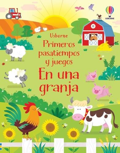 EN UNA GRANJA | 9781801317948 | ROBSON, KIRSTEEN | Llibreria La Font de Mimir - Llibreria online Barcelona - Comprar llibres català i castellà