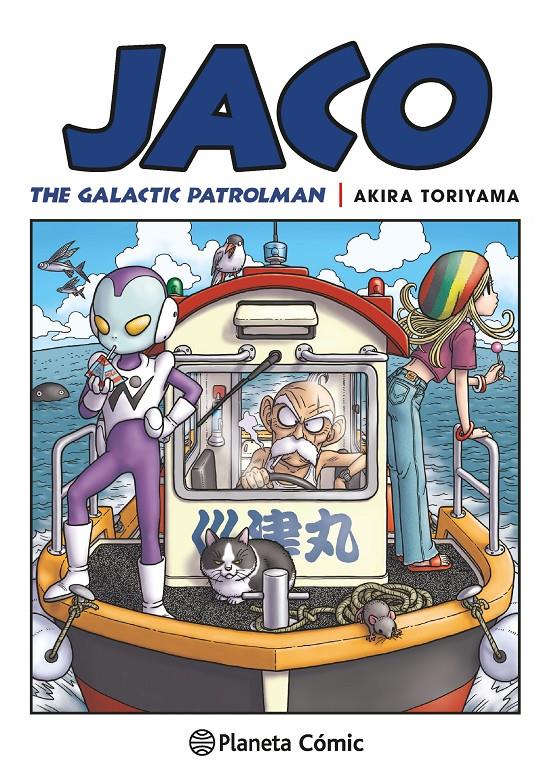 JACO CATALÁN | 9788416090211 | AKIRA TORIYAMA | Llibreria La Font de Mimir - Llibreria online Barcelona - Comprar llibres català i castellà