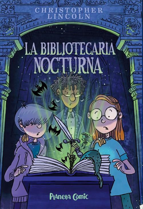 LA BIBLIOTECARIA NOCTURNA Nº 01 | 9788411613392 | LINCOLN, CHRISTOPHER | Llibreria La Font de Mimir - Llibreria online Barcelona - Comprar llibres català i castellà