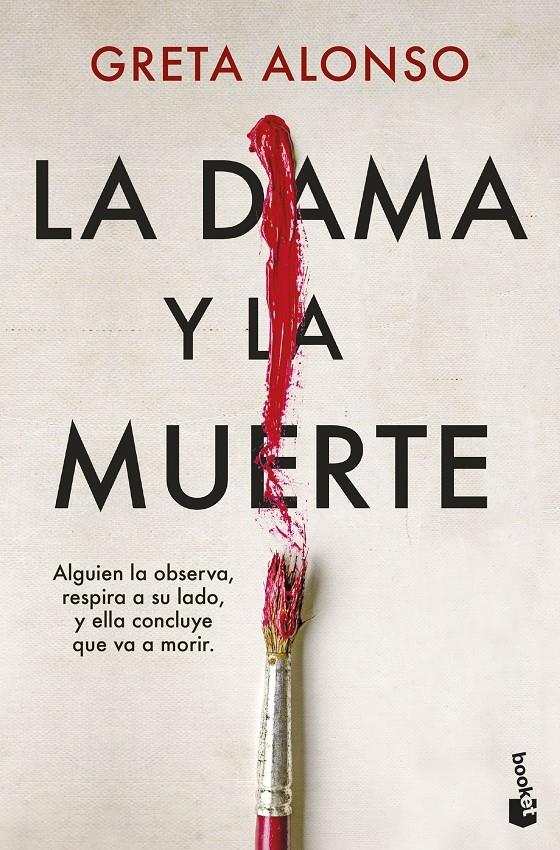 LA DAMA Y LA MUERTE | 9788408282976 | ALONSO, GRETA | Llibreria La Font de Mimir - Llibreria online Barcelona - Comprar llibres català i castellà