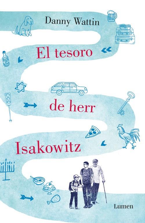 EL TESORO DE HERR ISAKOWITZ | 9788426401724 | WATTIN, DANNY | Llibreria La Font de Mimir - Llibreria online Barcelona - Comprar llibres català i castellà