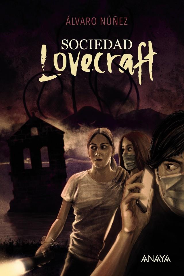 SOCIEDAD LOVECRAFT | 9788414334669 | NÚÑEZ, ÁLVARO | Llibreria La Font de Mimir - Llibreria online Barcelona - Comprar llibres català i castellà