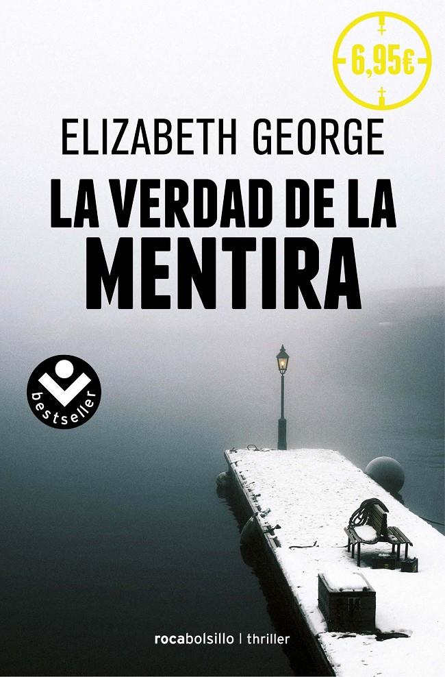 LA VERDAD DE LA MENTIRA | 9788416240548 | GEORGE, ELIZABETH | Llibreria La Font de Mimir - Llibreria online Barcelona - Comprar llibres català i castellà