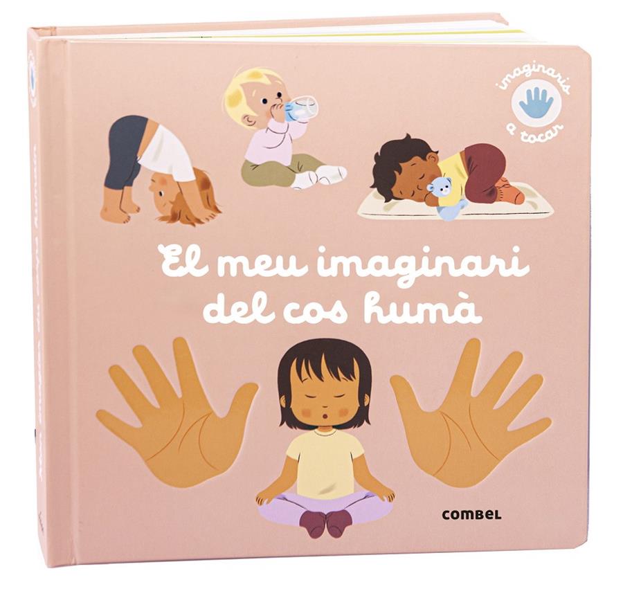 EL MEU IMAGINARI DEL COS HUMÀ | 9788411581974 | RAGONDET, NATHAIE | Llibreria La Font de Mimir - Llibreria online Barcelona - Comprar llibres català i castellà