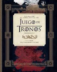 JUEGO DE TRONOS - EL LIBRO OFICIAL - TEMPORADAS 3 Y 4 | 9788467919233 | VV.AA | Llibreria La Font de Mimir - Llibreria online Barcelona - Comprar llibres català i castellà