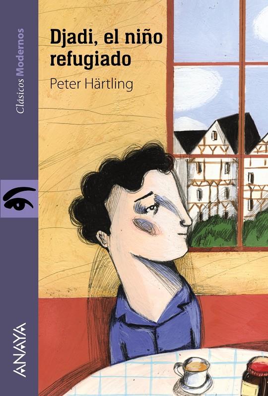 DJADI, EL NIÑO REFUGIADO | 9788469836231 | HÄRTLING, PETER | Llibreria La Font de Mimir - Llibreria online Barcelona - Comprar llibres català i castellà