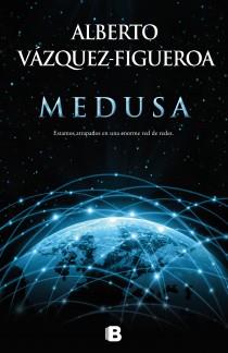 MEDUSA | 9788466655163 | VÁZQUEZ-FIGUEROA, ALBERTO | Llibreria La Font de Mimir - Llibreria online Barcelona - Comprar llibres català i castellà