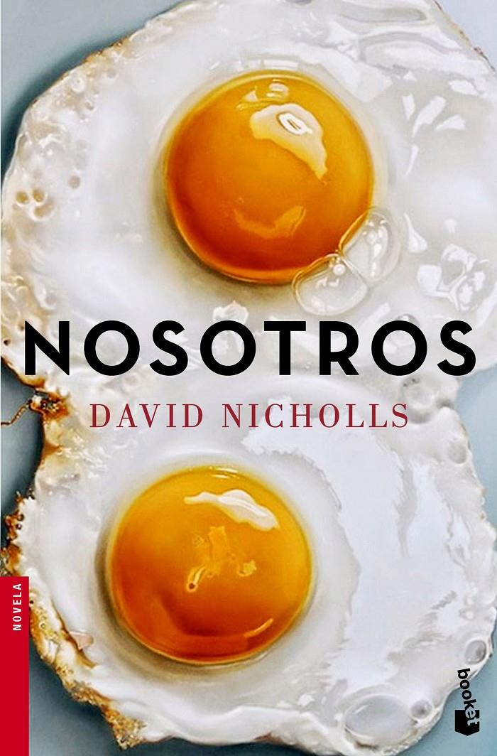 NOSOTROS | 9788408150138 | DAVID NICHOLLS | Llibreria La Font de Mimir - Llibreria online Barcelona - Comprar llibres català i castellà