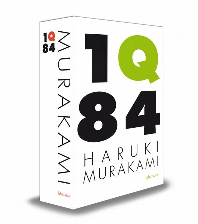 ESTOIG MURAKAMI 1Q84 LB | 9788499305899 | HARUKI MURAKAMI | Llibreria La Font de Mimir - Llibreria online Barcelona - Comprar llibres català i castellà