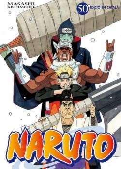 NARUTO Nº 50 CAT | 9788499473673 | MASASHI KISHIMOTO | Llibreria La Font de Mimir - Llibreria online Barcelona - Comprar llibres català i castellà