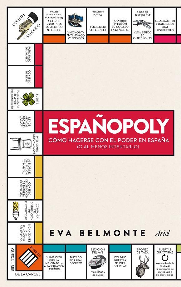 ESPAÑOPOLY | 9788434419421 | EVA BELMONTE | Llibreria La Font de Mimir - Llibreria online Barcelona - Comprar llibres català i castellà