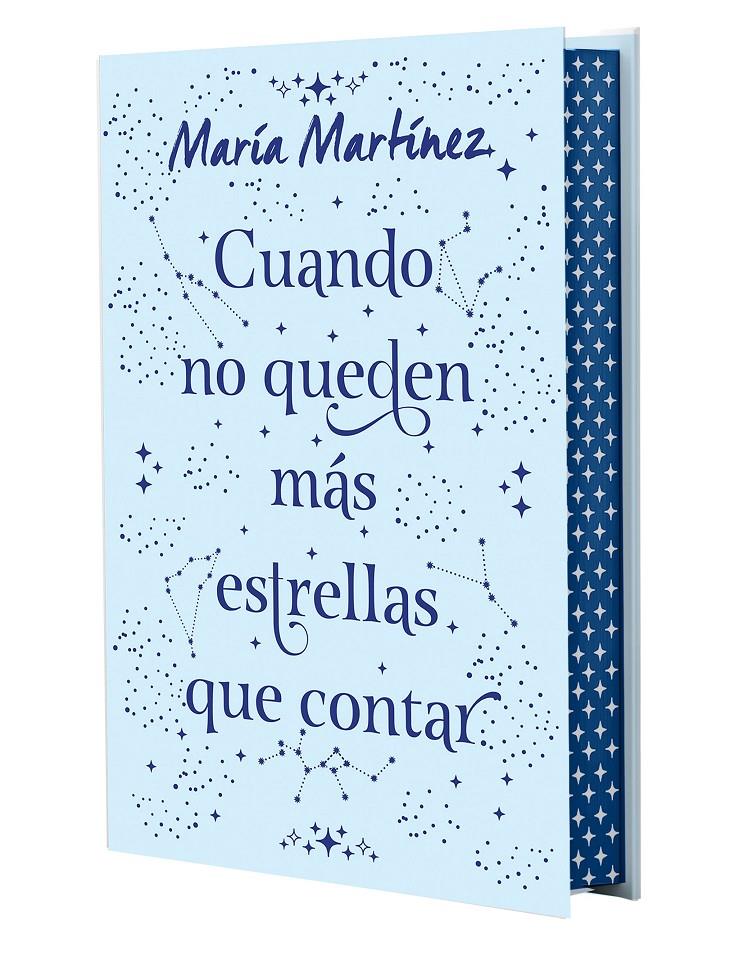 CUANDO NO QUEDEN MÁS ESTRELLAS QUE CONTAR. EDICIÓN ESPECIAL | 9788408292647 | MARTÍNEZ, MARÍA | Llibreria La Font de Mimir - Llibreria online Barcelona - Comprar llibres català i castellà