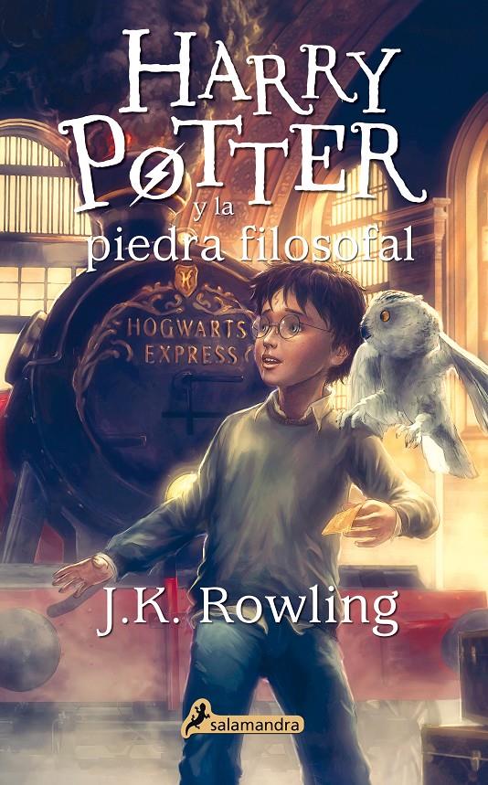 HARRY POTTER Y LA PIEDRA FILOSOFAL | 9788498386318 | ROWLING, J. K. | Llibreria La Font de Mimir - Llibreria online Barcelona - Comprar llibres català i castellà