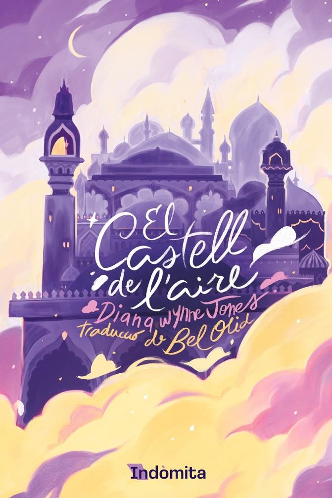 EL CASTELL DE L'AIRE | 9788419206336 | WYNNE JONES, DIANA | Llibreria La Font de Mimir - Llibreria online Barcelona - Comprar llibres català i castellà