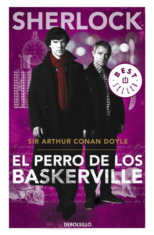 EL PERRO DE LOS BASKERVILLE (SHERLOCK 5) | 9788499898933 | CONAN DOYLE, SIR ARTHUR | Llibreria La Font de Mimir - Llibreria online Barcelona - Comprar llibres català i castellà