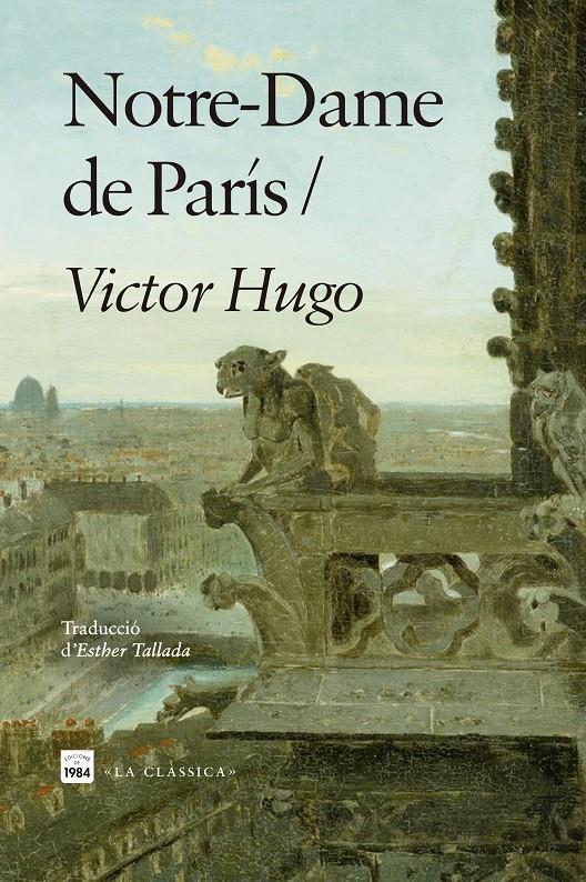 NOTRE-DAME DE PARÍS | 9788418858864 | HUGO, VICTOR | Llibreria La Font de Mimir - Llibreria online Barcelona - Comprar llibres català i castellà