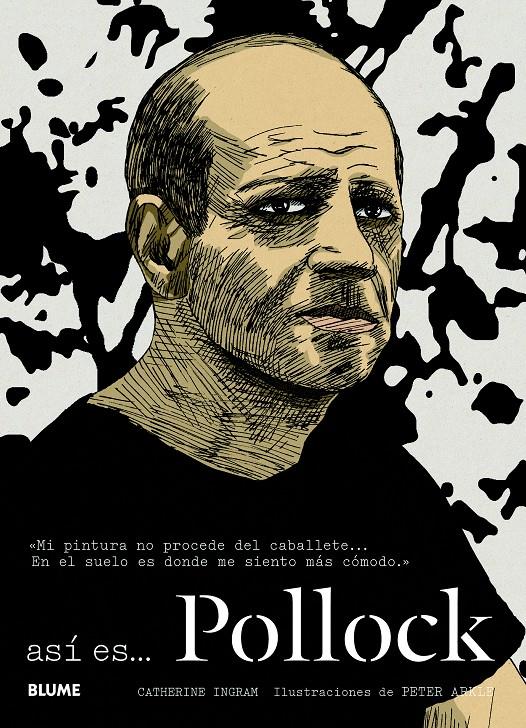 ASÍ ES... POLLOCK | 9788498017380 | INGRAM, CATHERINE / ARKLE, PETER | Llibreria La Font de Mimir - Llibreria online Barcelona - Comprar llibres català i castellà