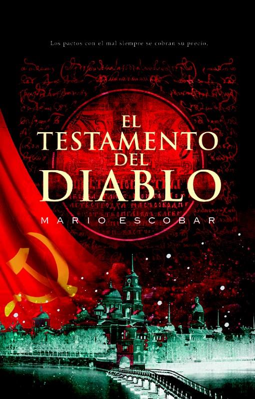 TESTAMENTO DEL DIABLO | 9788498007664 | ESCOBAR M | Llibreria La Font de Mimir - Llibreria online Barcelona - Comprar llibres català i castellà