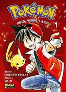 POKÉMON 01 ROJO, VERDE Y AZUL 01 | 9788467921120 | KUSAKA, HIDENORI/ MATO | Llibreria La Font de Mimir - Llibreria online Barcelona - Comprar llibres català i castellà